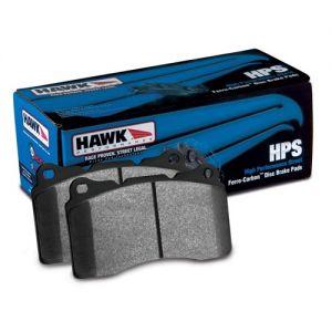 Тормозные колодки передние HPS (F) HB387F.547 HAWK INFINITI FX35 ('06-'10) 